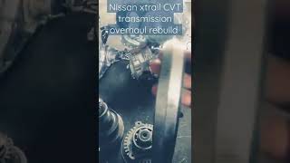 continuously variable transmission