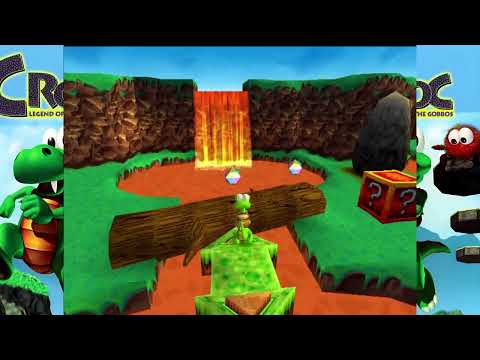 [36] Croc: Legend of the Gobbos (PS1) #1