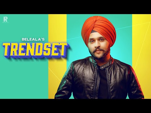 TRENDSET | BELEALA | 2019 | RIPPLE MUSIC STUDIOS