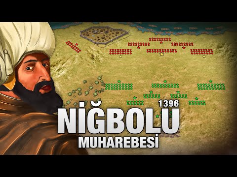 Battle of Niğbolu (1396) | Yildirim Bayezid #3