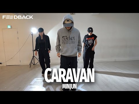 John Wasson - Caravan | MINJUN Choreography