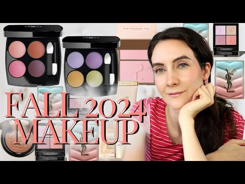 BEAUTY NEWS | CHANEL FALL 2024 makeup collection – LUXURY? Honest Beauty Chat