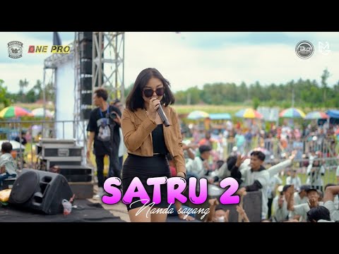 NANDA SAYANG ~ SATRU 2 || KRADENAN REBOUND x ONE PRO || BALADA DEWA AUDIO || ELITGM