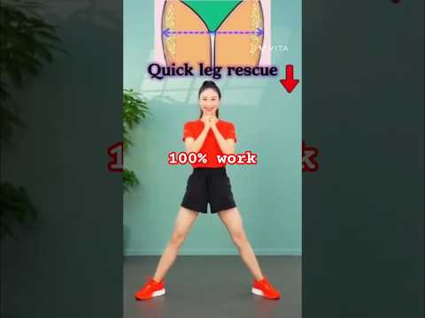 100% working #quick leg reduce#trending #ytshorts #shortvideo