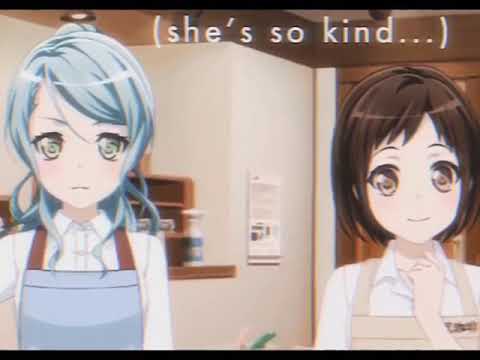 lonely with you (tsugusayo edit)