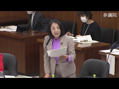 大椿ゆうこ　参議院・厚労委員会　20231205