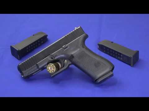 Glock 45 - the 45 that's not a .45