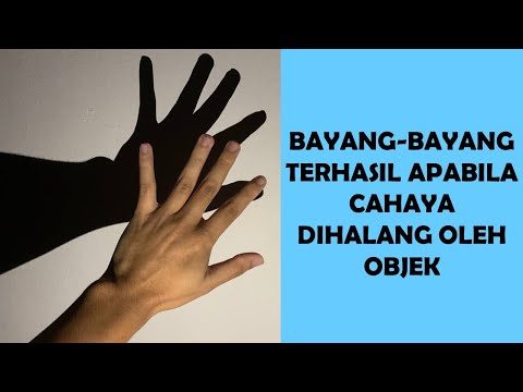 KEJELASAN BAYANG - BAYANG