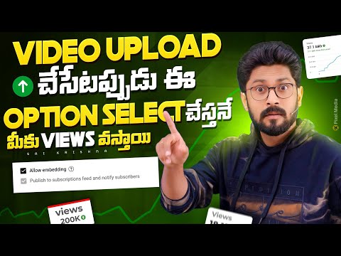 Frequently Asked Questions ( FAQ ) EP - 68 YouTube Creators || In Telugu By Sai Krishna