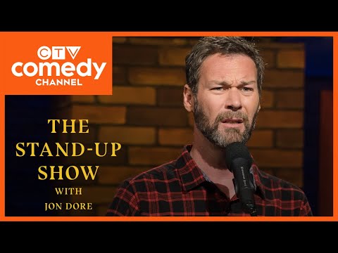 Jon Dore - Food in Your Teeth | The Stand-Up Show with Jon Dore