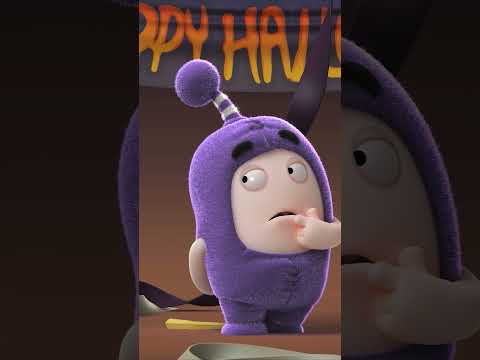 Oddbods Zee #oddbods