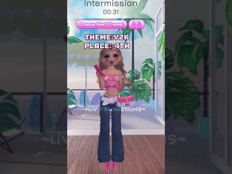 Come play dti with me! #dti  #roblox  #dresstoimpress  #shorts