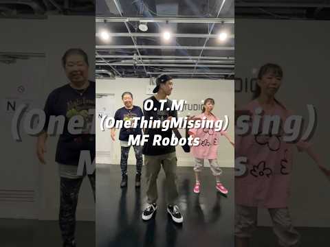 O.T.M(One Thing Missing) / MF Robnts