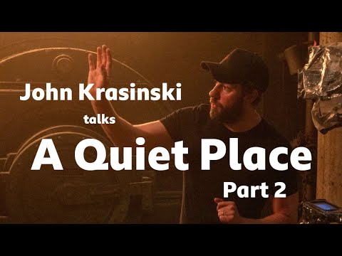 John Krasinski interviewed by Simon Mayo