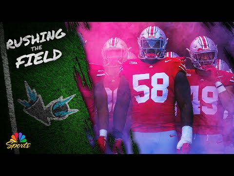 Can Ohio State overcome 'makeshift' O-line to top Tennessee in CFP? | Rushing the Field | NBC Sports