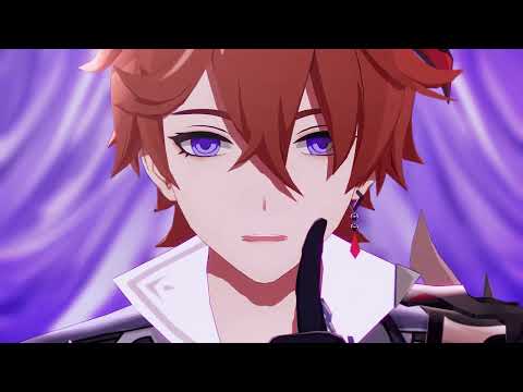 【Genshin Impact MMD】Adios - Tartaglia