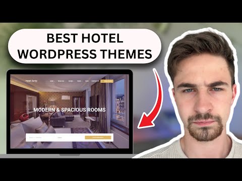 Best Hotel Themes for WordPress in 2024 – Top Picks!