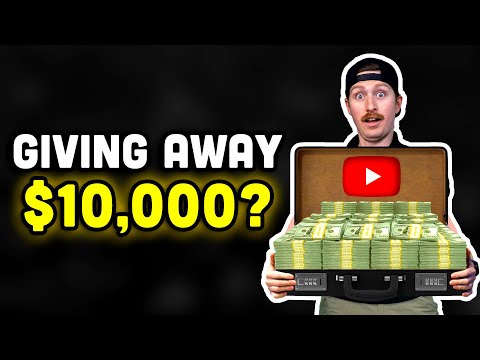 Giving $10,000 to 10 Reefers!