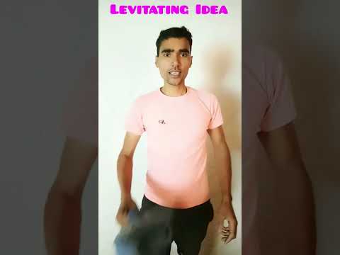 Levitating Experiment #viral #shorts #amazingcb