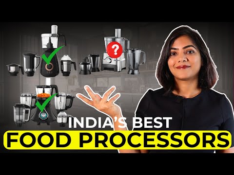 👆Best food processors 2024