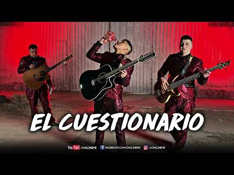 Los Minis De Caborca - El Cuestionario (En Vivo)