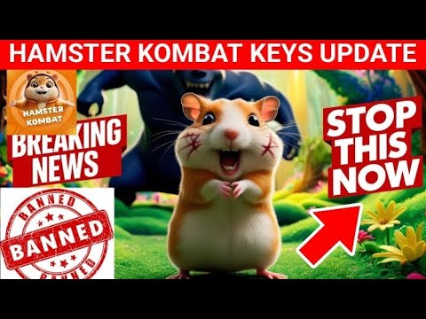 Hamster Kombat Latest Update - BREAKING NEWS!!! 🤯 HAMSTER KOMBAT WILL BAN YOU 🤯 STOP THIS NOW 😱🤯