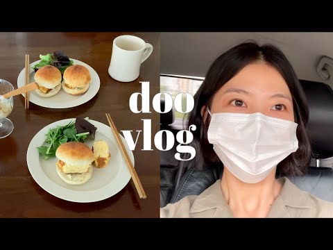 Vlog 🌼 Floral Arrangement Workshop | Sweet Tamagoyaki 甜玉子烧 | Wantan Mee Again 云吞面 | Singapore Vlog