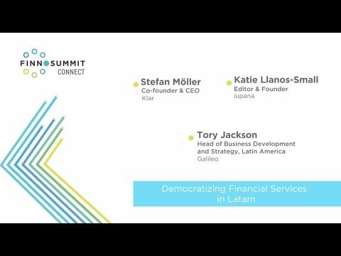 Galileo LatAm: Democratizing Financial Services in LatAm