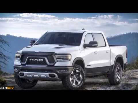 2019 Ram 1500 Rebel 12 Arrives With Better Tech For Rugged Truck