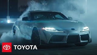 "The Pitch" | 2022 Toyota GR Supra Commercial | Toyota