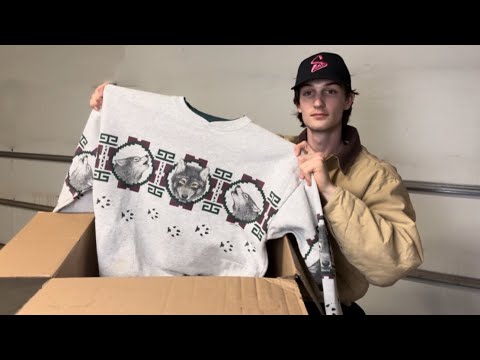 $50 Depop Bundle Unboxing