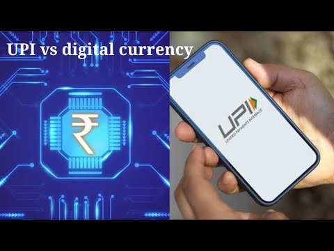 UPI vs digital currency, RBI governor Shaktikanta Das