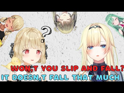 Yakumo Beni Has A Fetish For..? ( VSPO | Eng Sub )