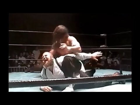 ECW "Fan Cam" Tampa, FL (11/28/98)