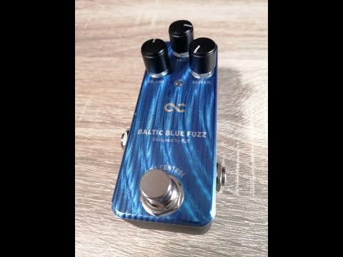 One Control / Baltic Blue Fuzz