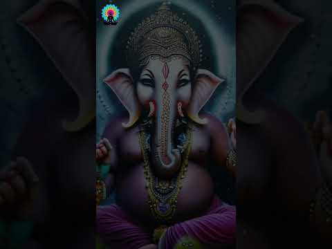 Sacred Ganesh Mantra for Good Fortune and success #shorts