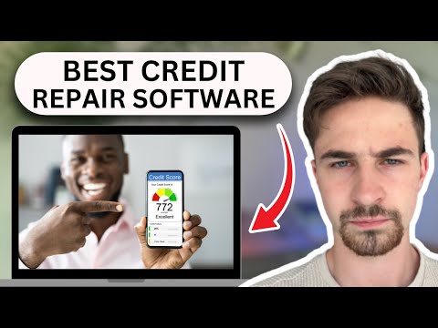 5 Best Credit Repair Software for 2024 | For Individuals & Businesses