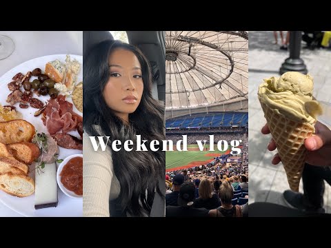 Tampa Vlog: Thrifting, Baseball Game, Golf, Sephora & Amazon Hauls ep.2