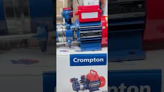 Crompton Aquagold 1hp pump #crompton #aquagold #waterpump #boosterpump