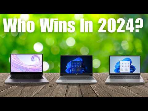 Best Laptops of 2024: Best Picks for Every Budget!