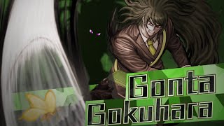 Gonta Gokuhara English Voice Files - Danganronpa V3