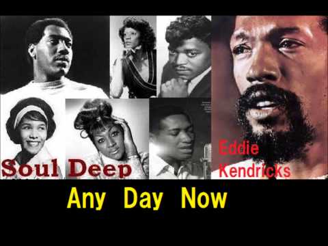 Eddie Kendricks -  Any Day Now