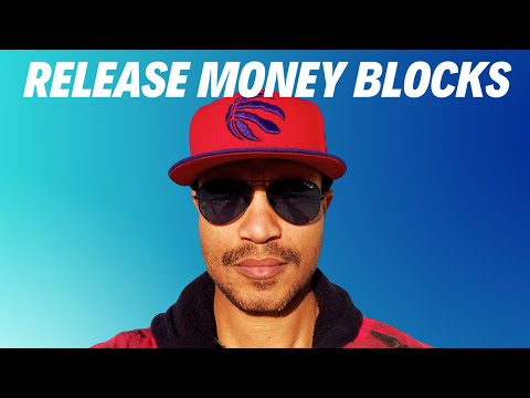 How To Release Money Blocks, A Step By Step Guide | Law Of Assumption