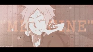 Kagerou | his reign & his fall || Kano Shuuya~