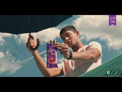 Modern Love with Cadbury Silk