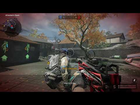 Warface | AP Cup: Round | Exodus vs Asperity II | MAP 1