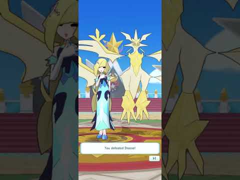 Pokemon Masters EX - 15000 pts Champion Stadium - Week 11/11/24