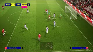 eFootball 2022 Gameplay (PC UHD) [4K60FPS]