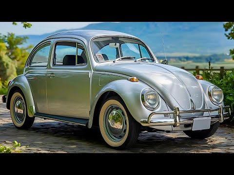 Luxury 2025 Volkswagen Super Beetle NEW SERIES Officially Unveiled – A Game-Changing Icon Returns!