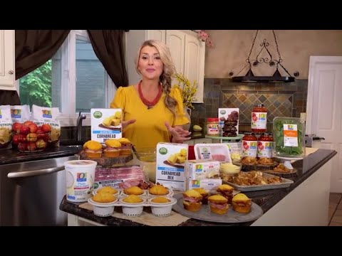 Fall Recipe Ideas with Annessa Chumbley